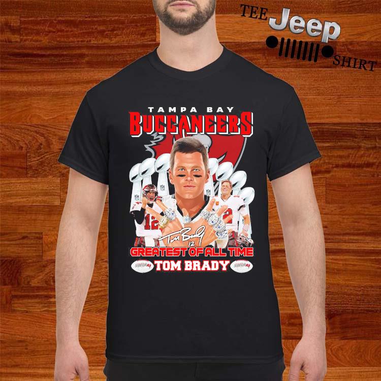 Funny Jeep Tampa Bay Buccaneers Shirt - NVDTeeshirt