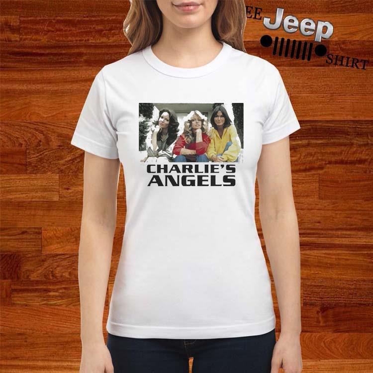 charlies angels shirt