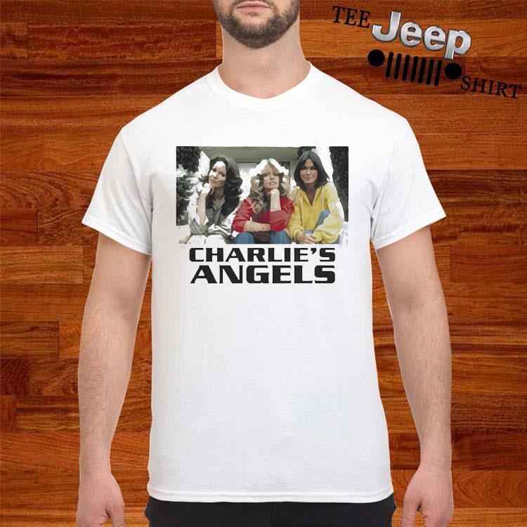 charlies angels shirt