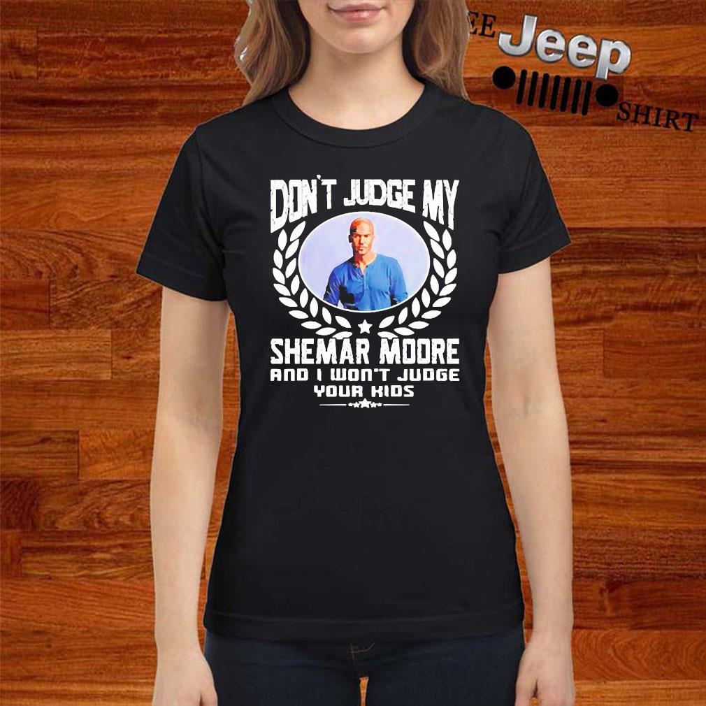 tee shirt shemar moore