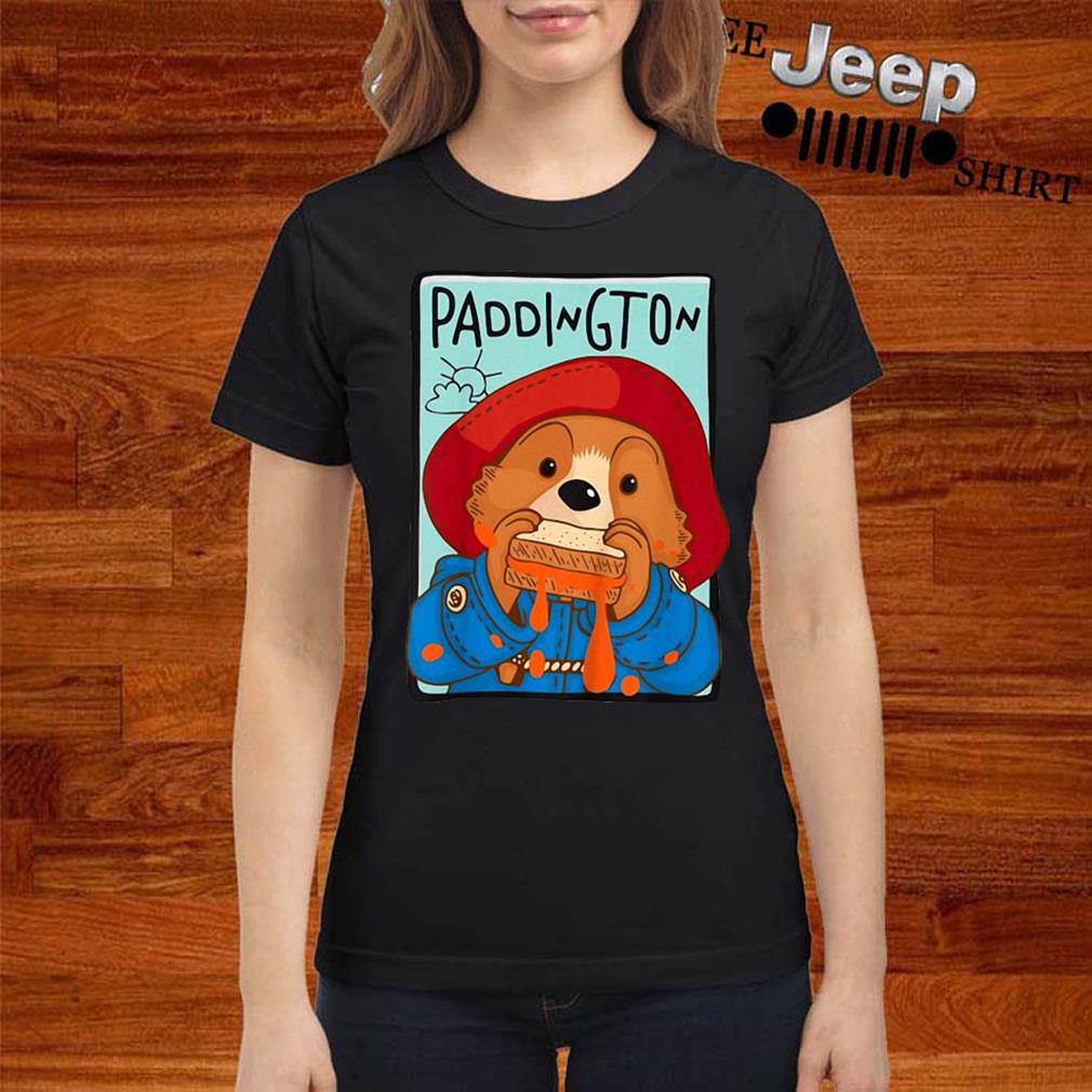 paddington 2 shirt