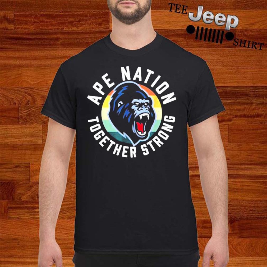 ape nation t shirt