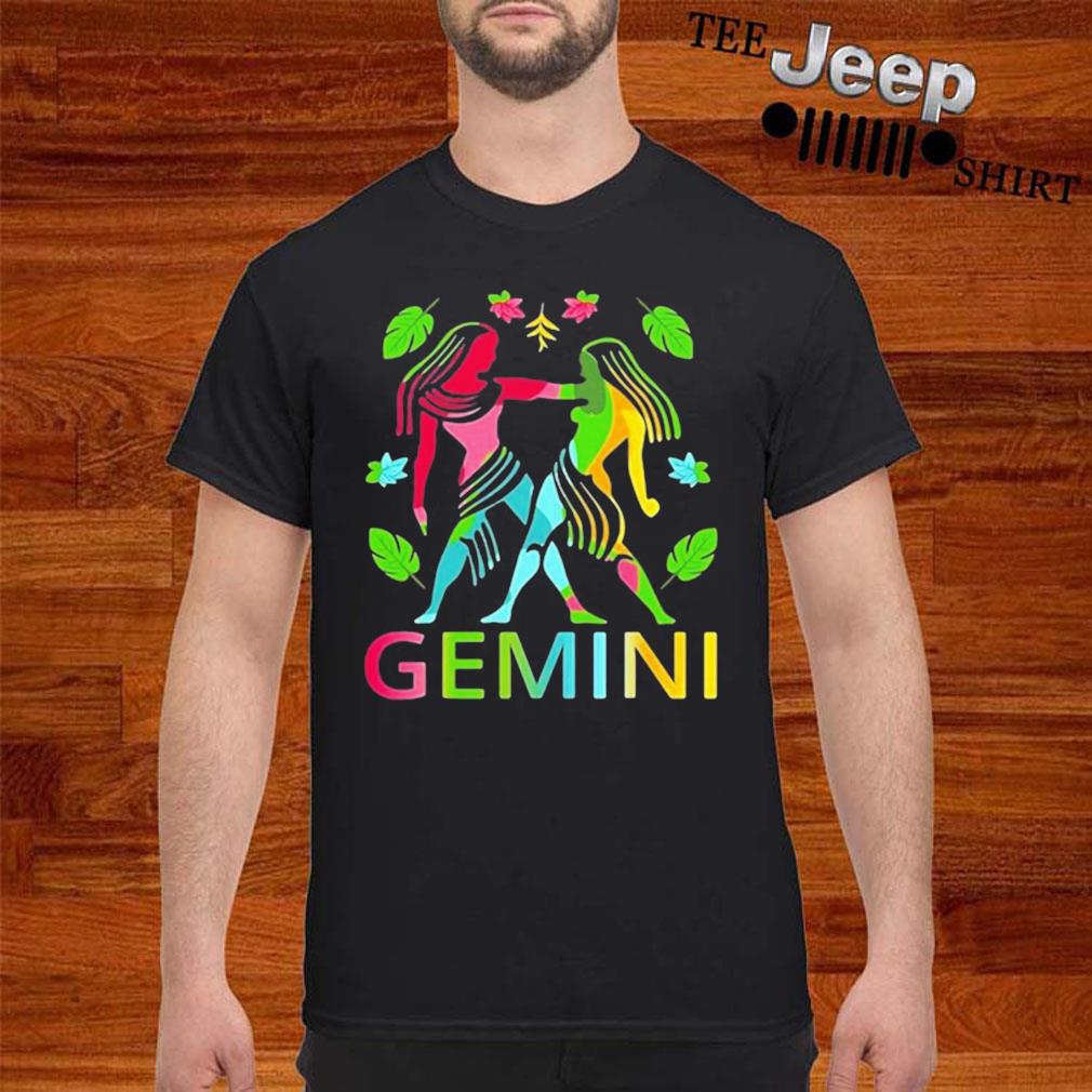 gemini birthday shirts for men