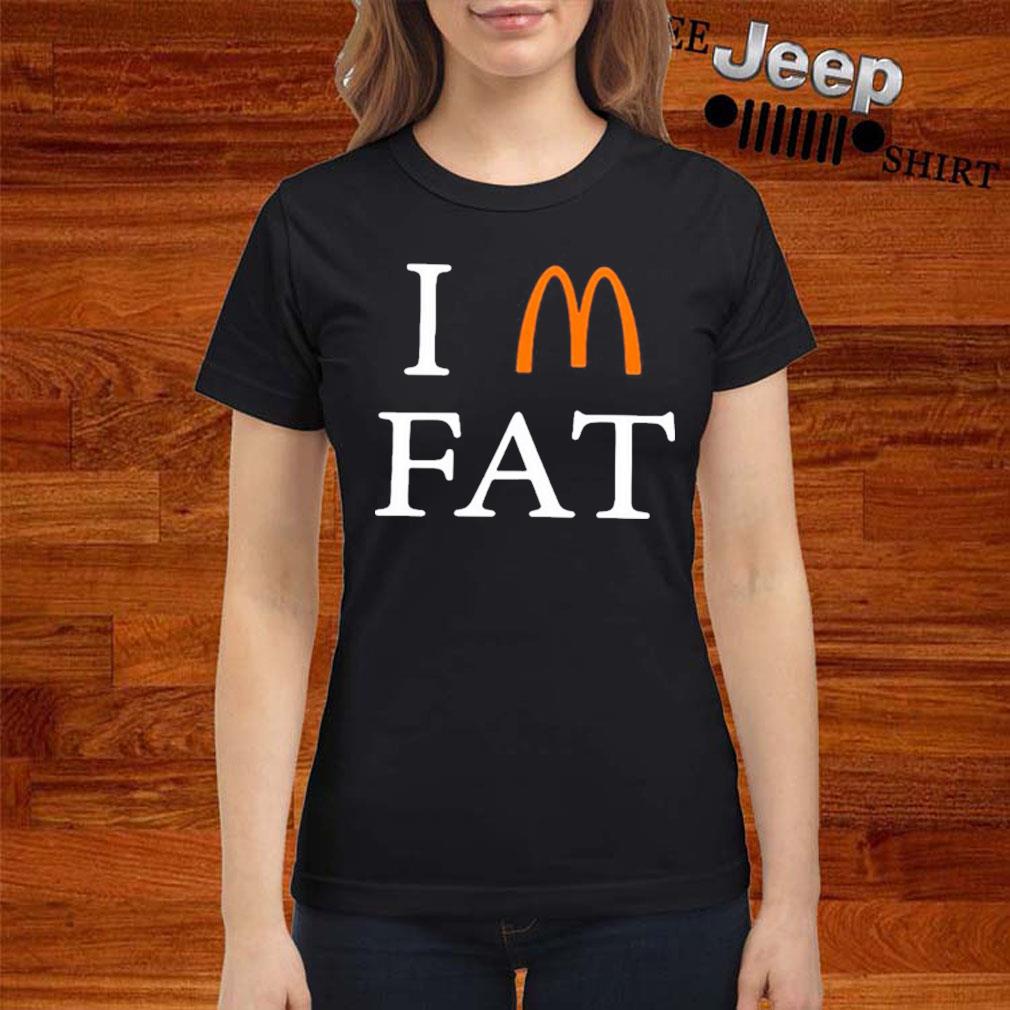 dirty mcdonalds shirt