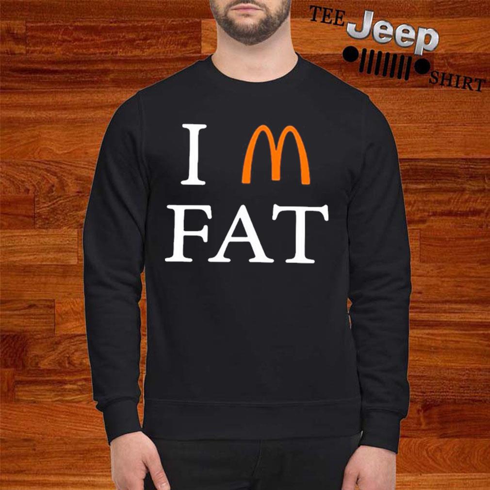 dirty mcdonalds shirt