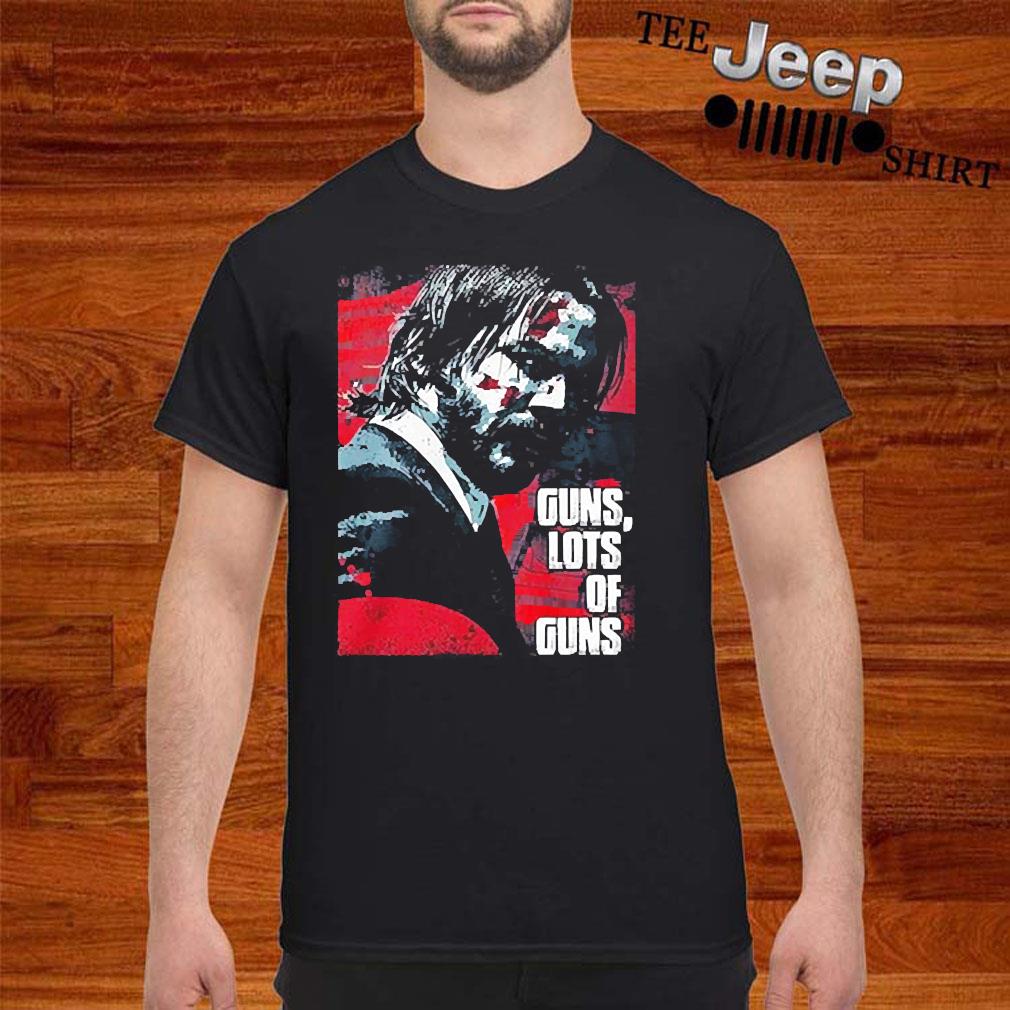 john wick 20 shirt