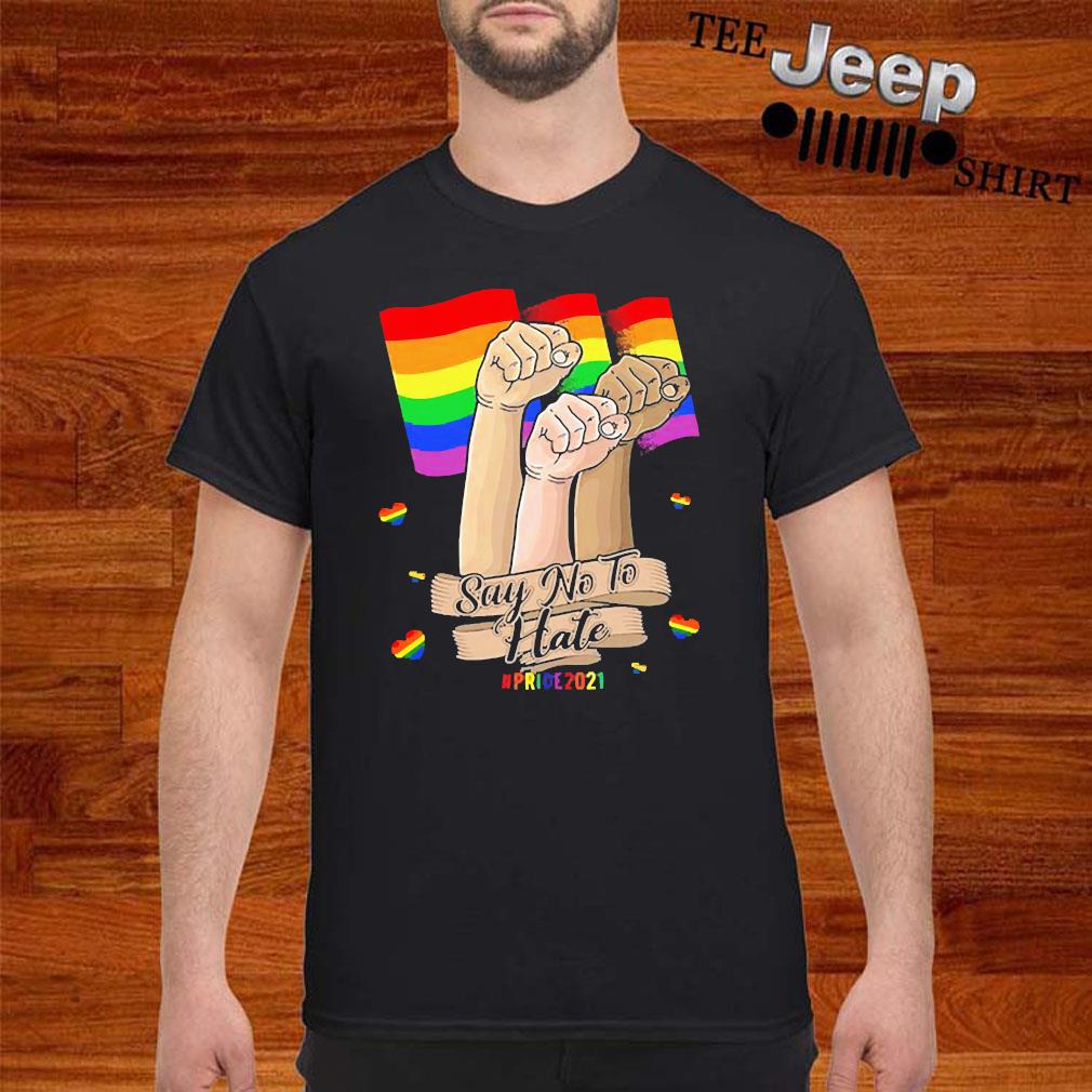 gay pride shirts 2021