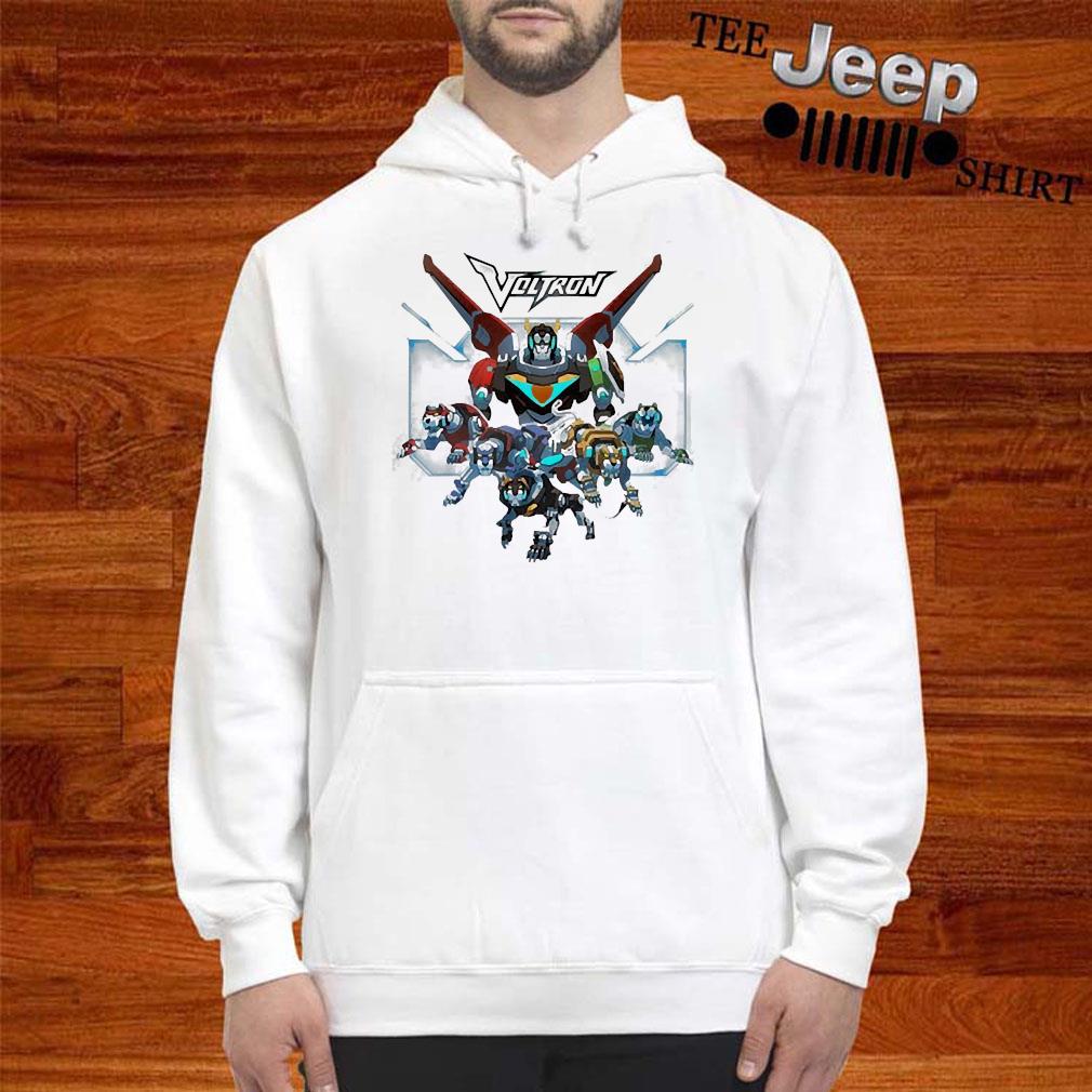 voltron sweatshirt