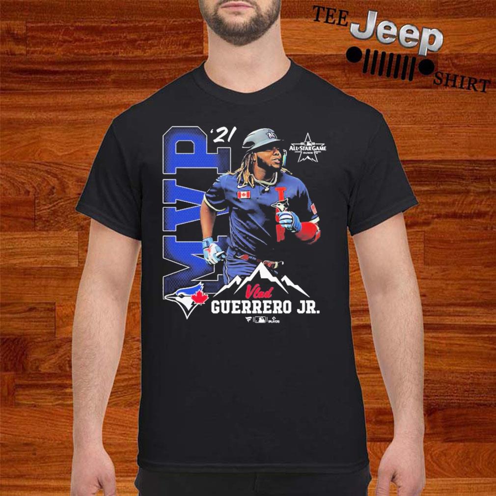 guerrero jr shirt