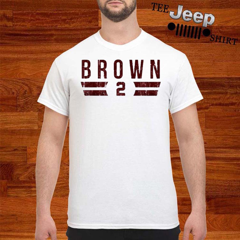 Dyami Brown Football Design Poster Commanders T-Shirt, hoodie