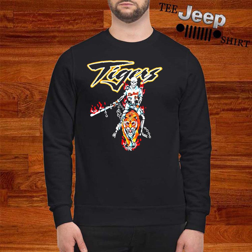 Sana Detroit Tigers shirt, hoodie, sweater and v-neck t-shirt