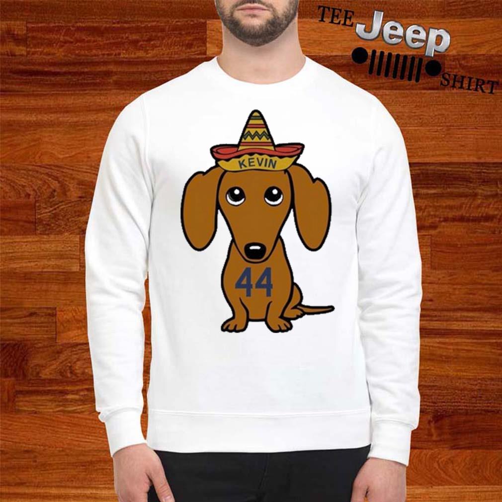 Dachshund Kevin Rizzo 44 shirt - Kingteeshop