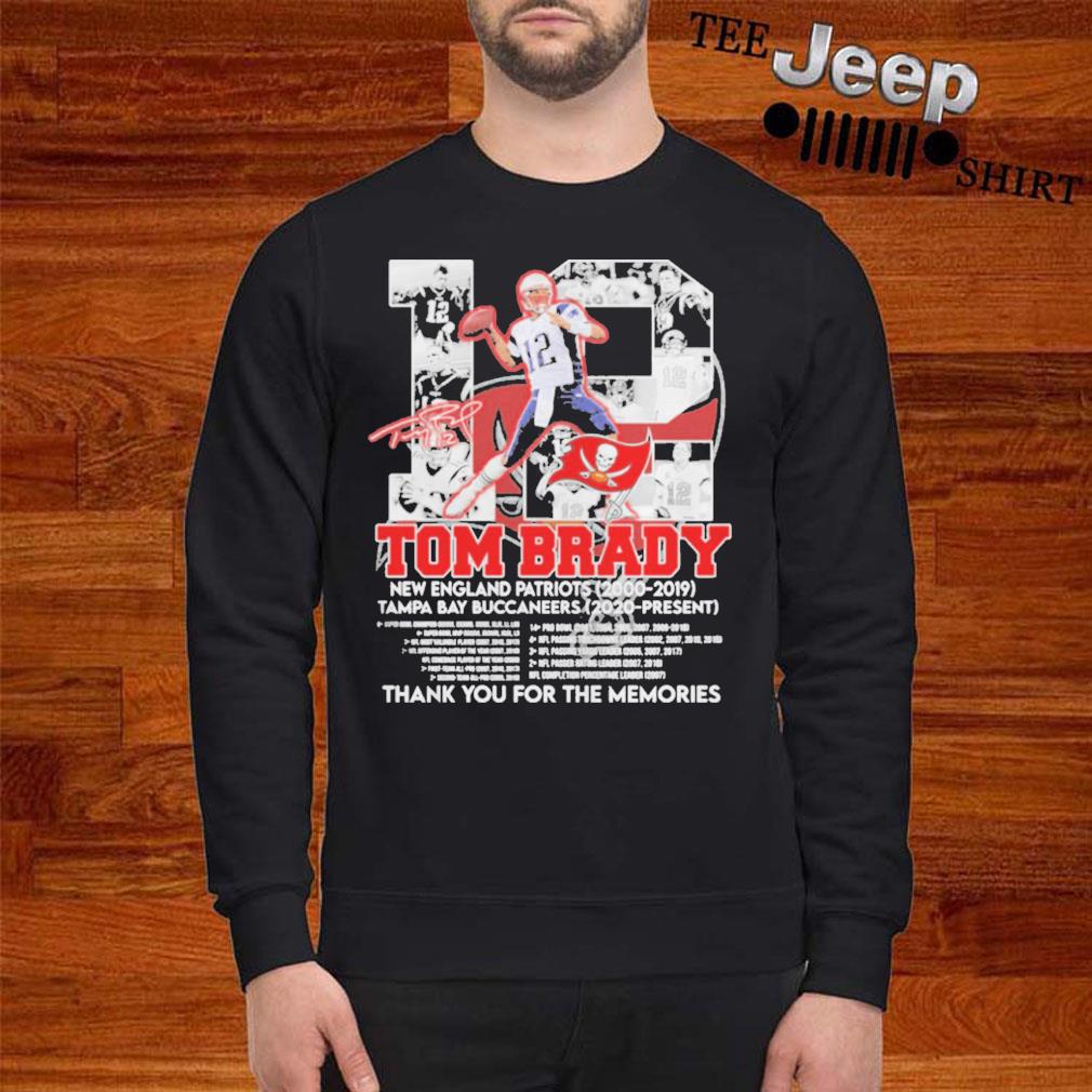 Tom Brady half and half go Bucs shirt, hoodie, sweater and v-neck