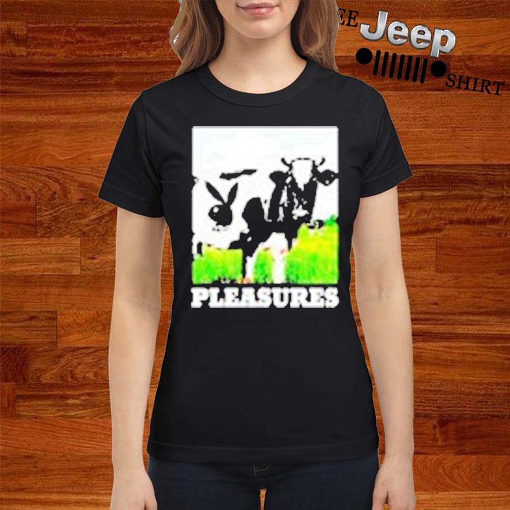 Dairy Cow Playboy Pleasure Shirt, hoodie, tank top, sweater and long sleeve  t-shirt