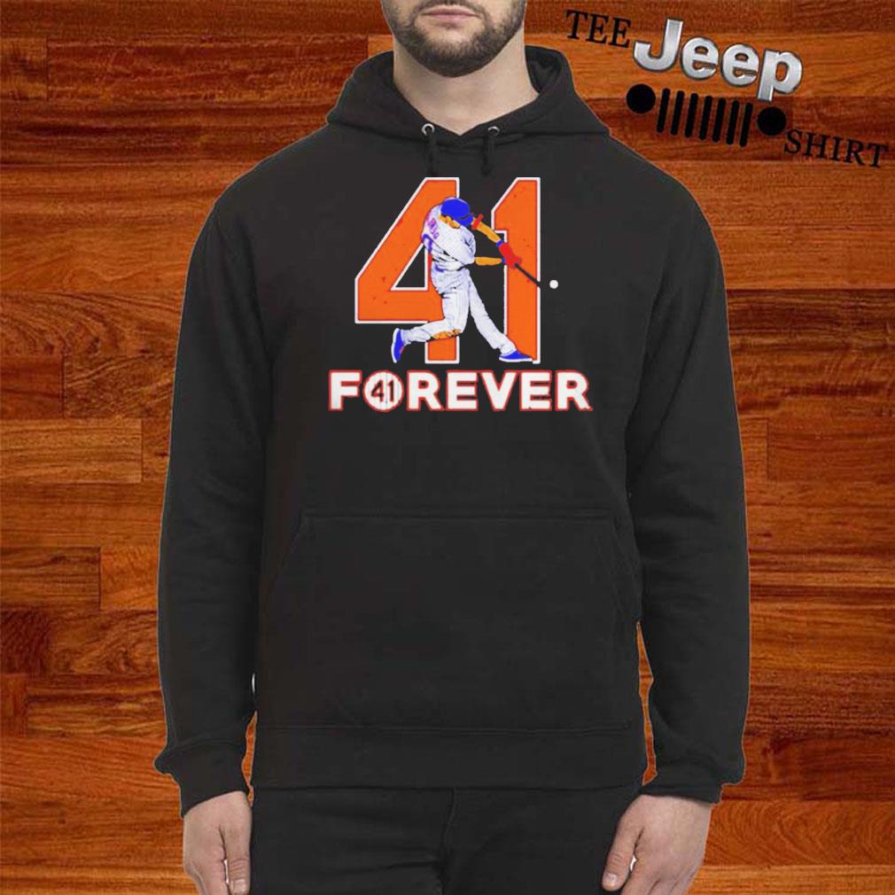 Tom Seaver 41 Forever New York Mets shirt - Kingteeshop