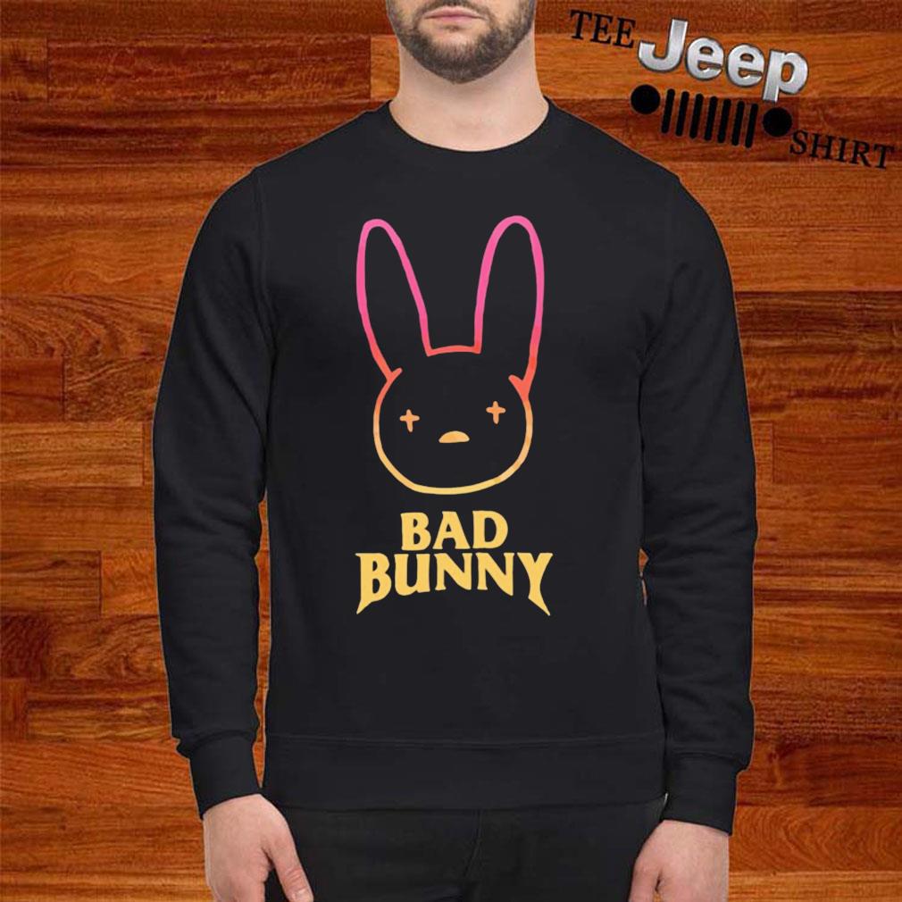 Bad Bunny Target Cute Artwork T-Shirt, hoodie, sweater, long sleeve and  tank top