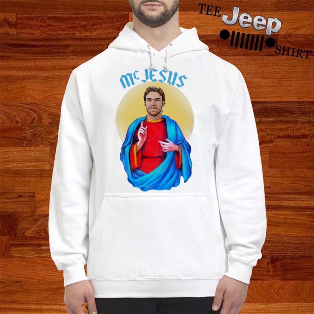 McJesus Tee spittin Chiclets shirt, hoodie, sweater, long sleeve and tank  top