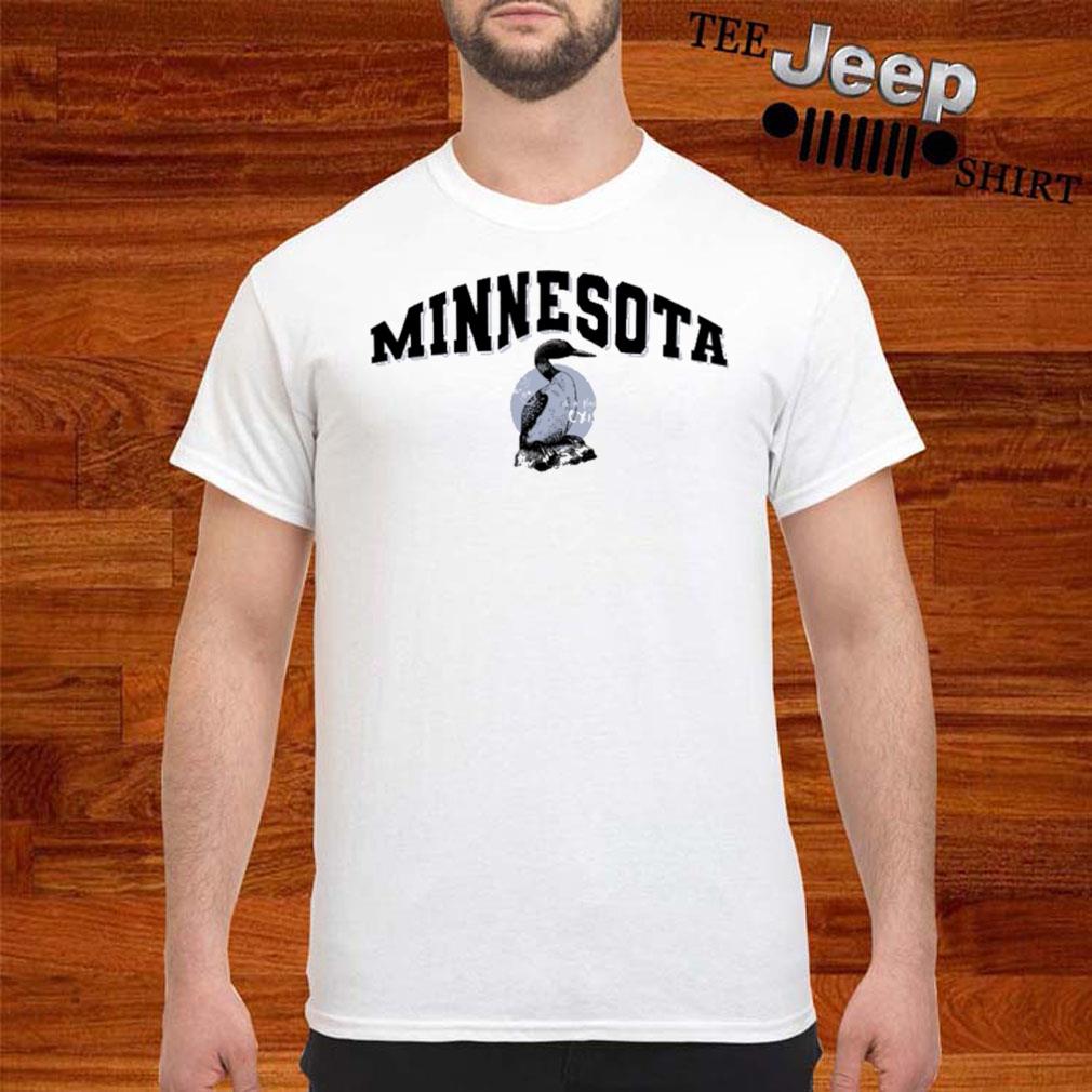 Official Minnesota is a place that exists T-shirt