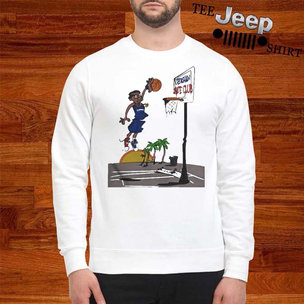 Clippers x Crenshaw Skate Club T-Shirt