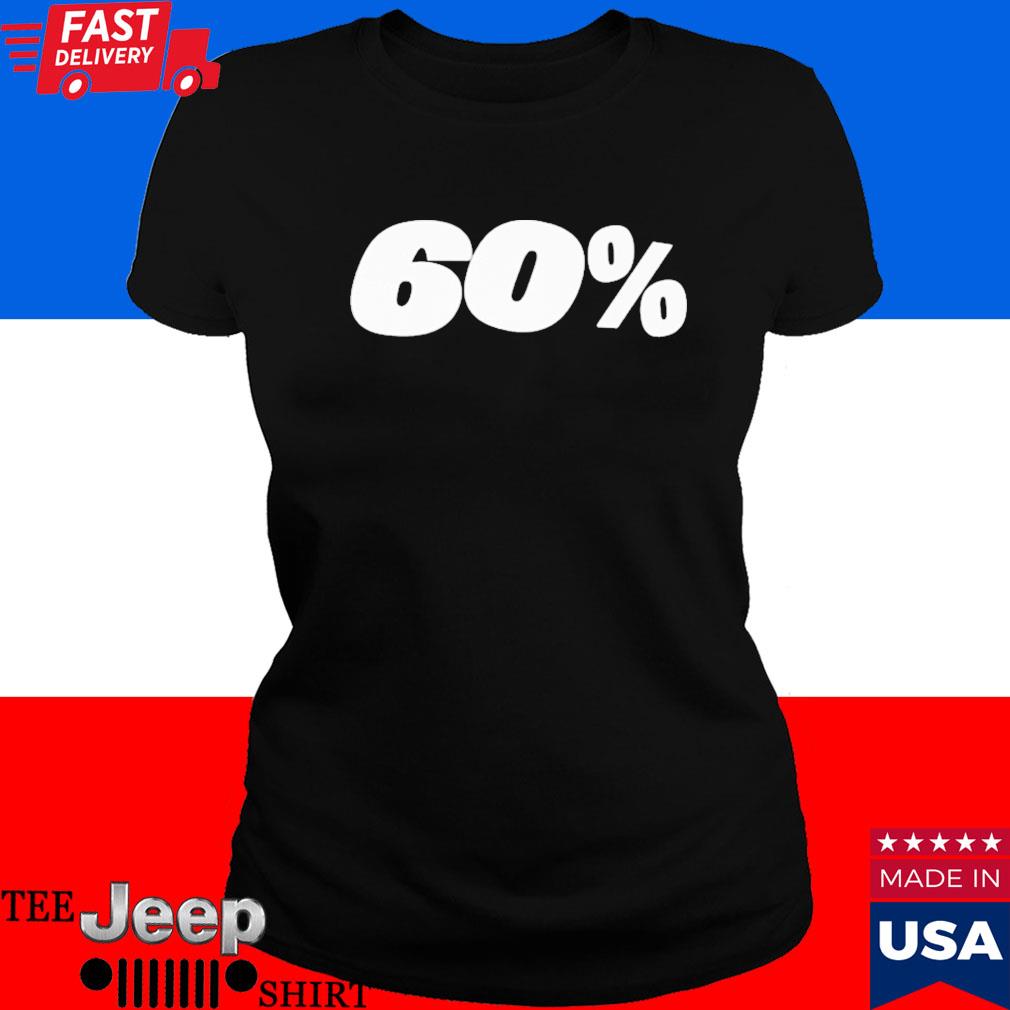 Robert Saleh 60% T Shirt - Sgatee