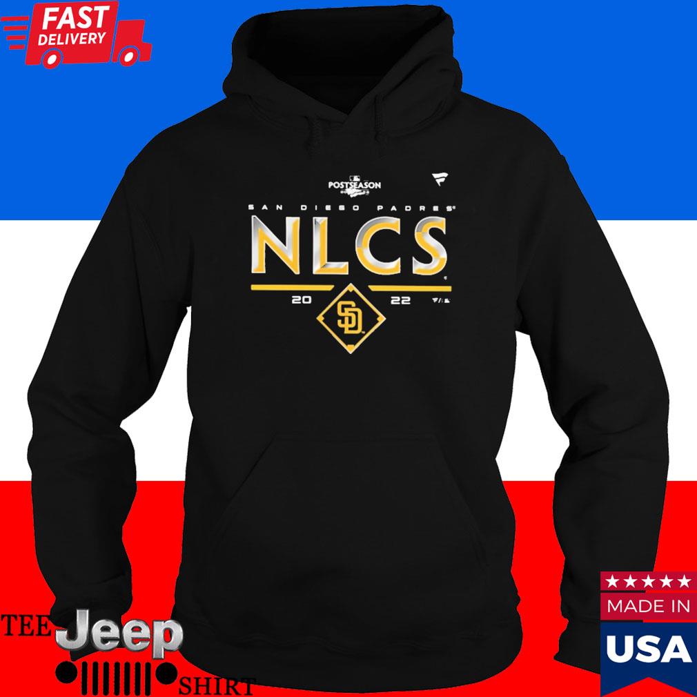 Postseason San Diego Padres nlcs 2022 logo t-shirt, hoodie, sweater, long  sleeve and tank top