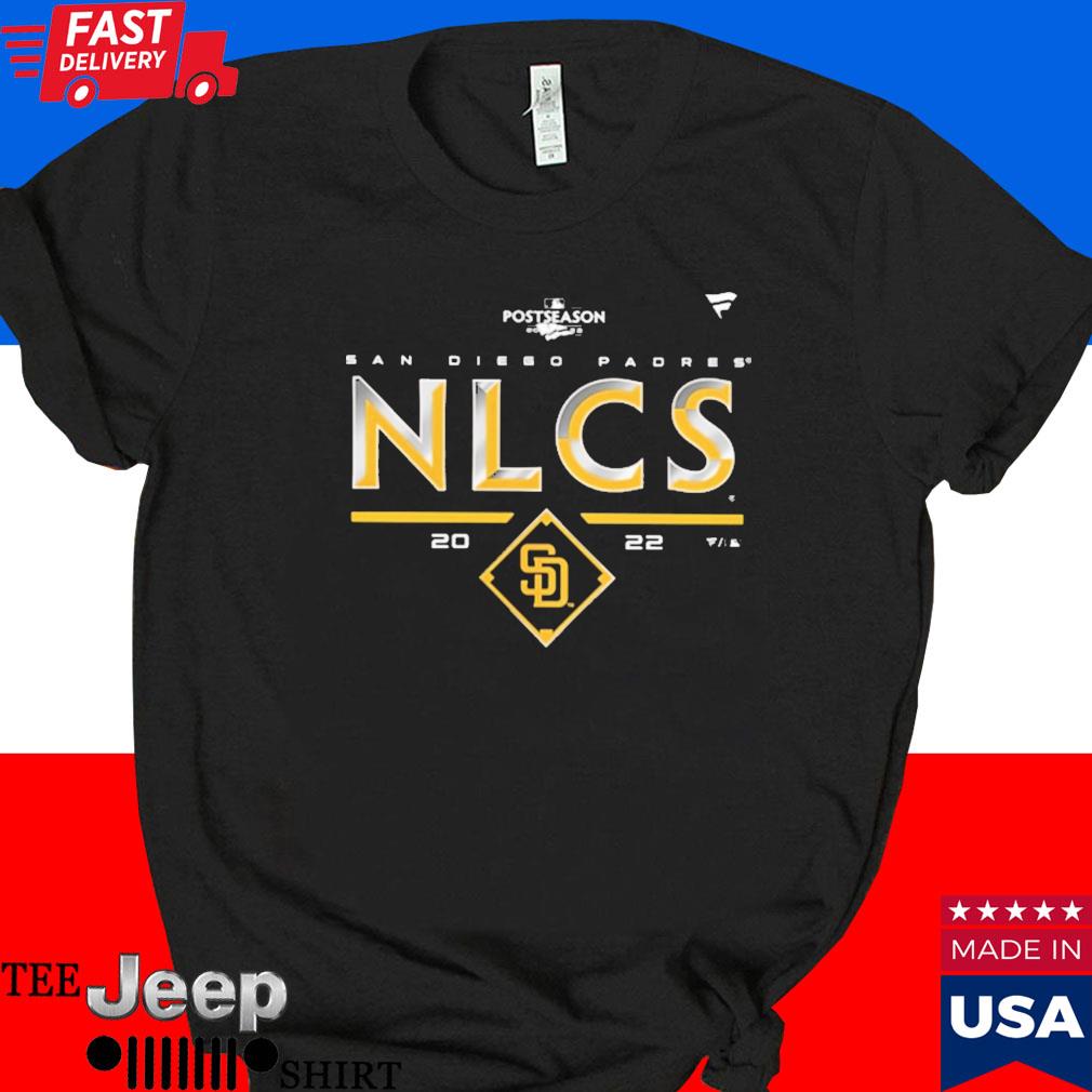 Top San Diego Padres Postseason 2022 NLCS Shirt, hoodie, sweater, long  sleeve and tank top