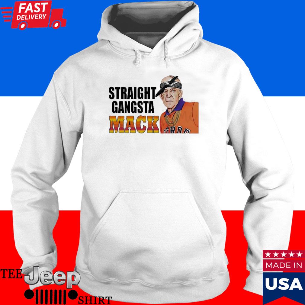 Houston Astros Mattress Mack Straight Gangsta Shirt, hoodie, sweater, long  sleeve and tank top