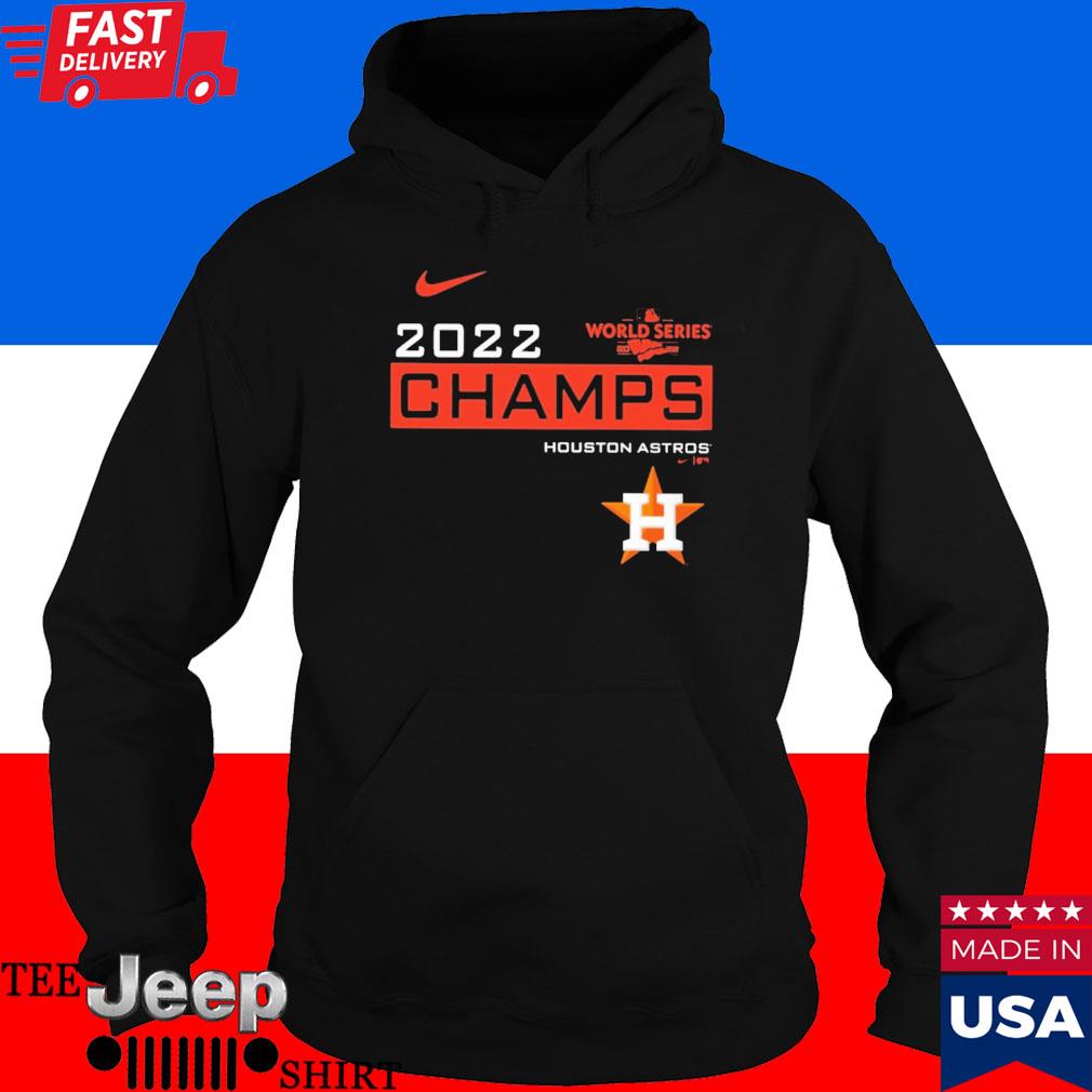 Mlbshop 2022 World Series Champs Houston Astros T-Shirt - TeeHex