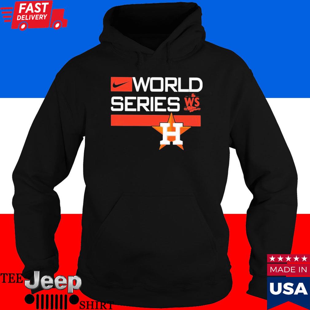 Official World series ws houston astros shirt, hoodie, tank top, sweater  and long sleeve t-shirt