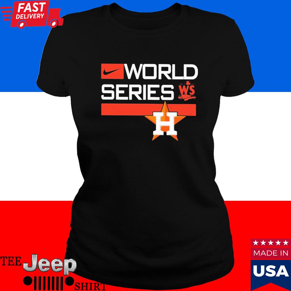 Official World series ws houston astros shirt, hoodie, tank top, sweater  and long sleeve t-shirt