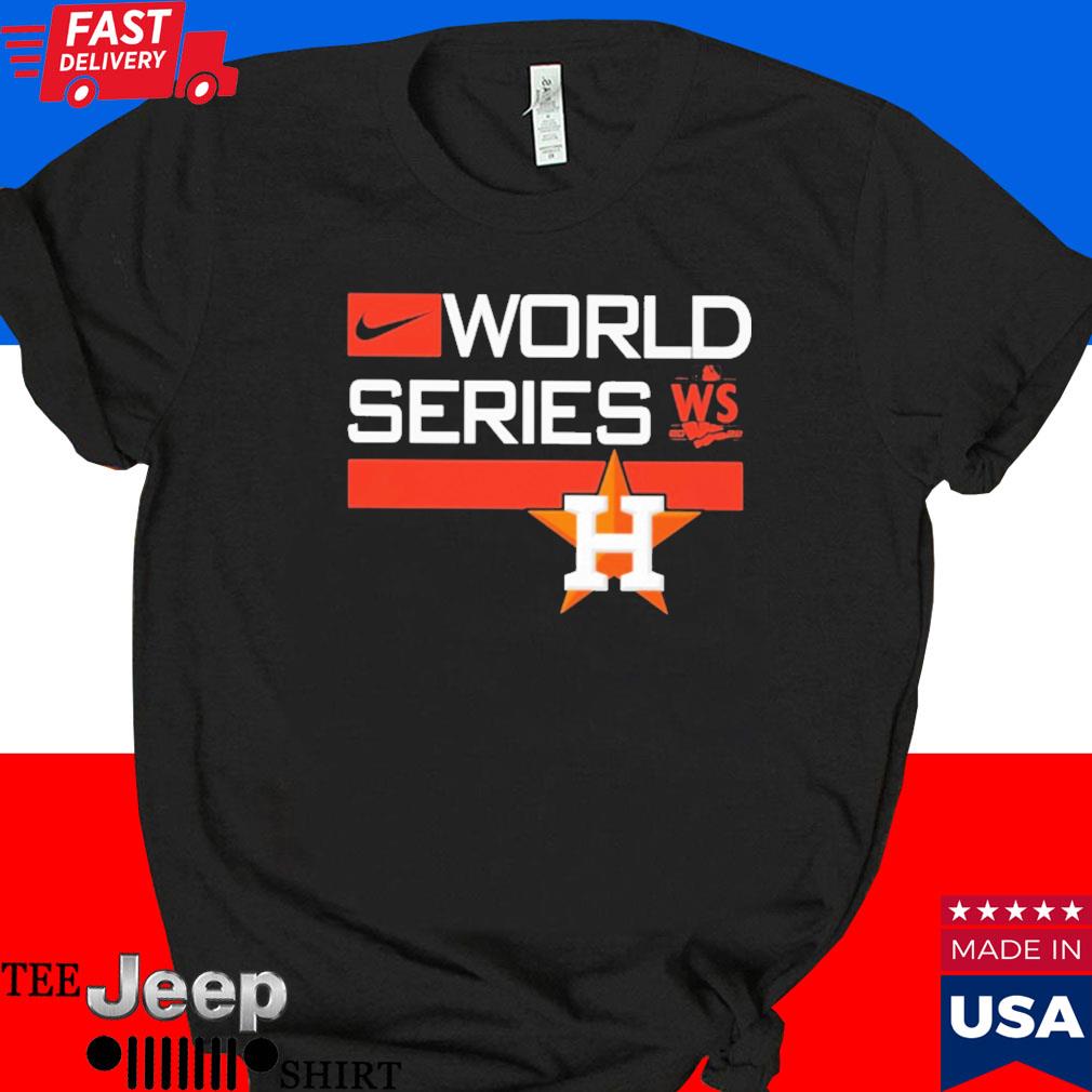 Official Houston Astros World Series 2022 T-shirt, hoodie, sweater