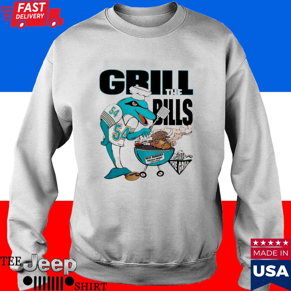 Official Buffalo Bills doggy miamI dolphins T-shirt, hoodie, tank