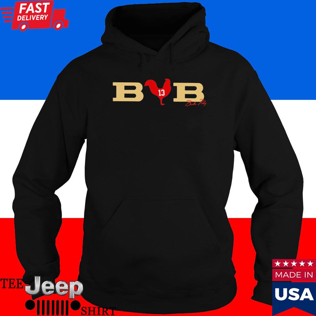 Official Bcb - Brock Purdy shirt, hoodie, sweater, long sleeve and tank top