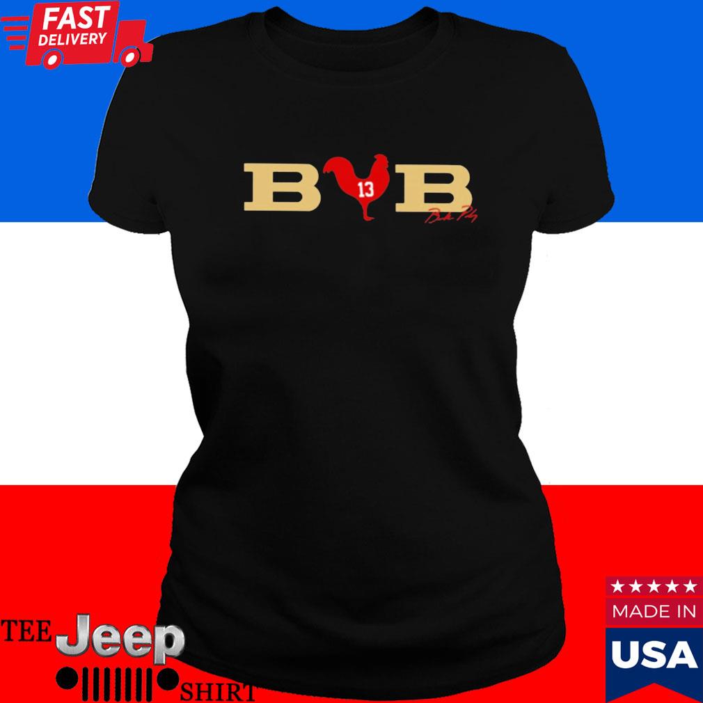 Thesfniners merch bcb brock purdy T-shirt, hoodie, sweater, long sleeve and  tank top