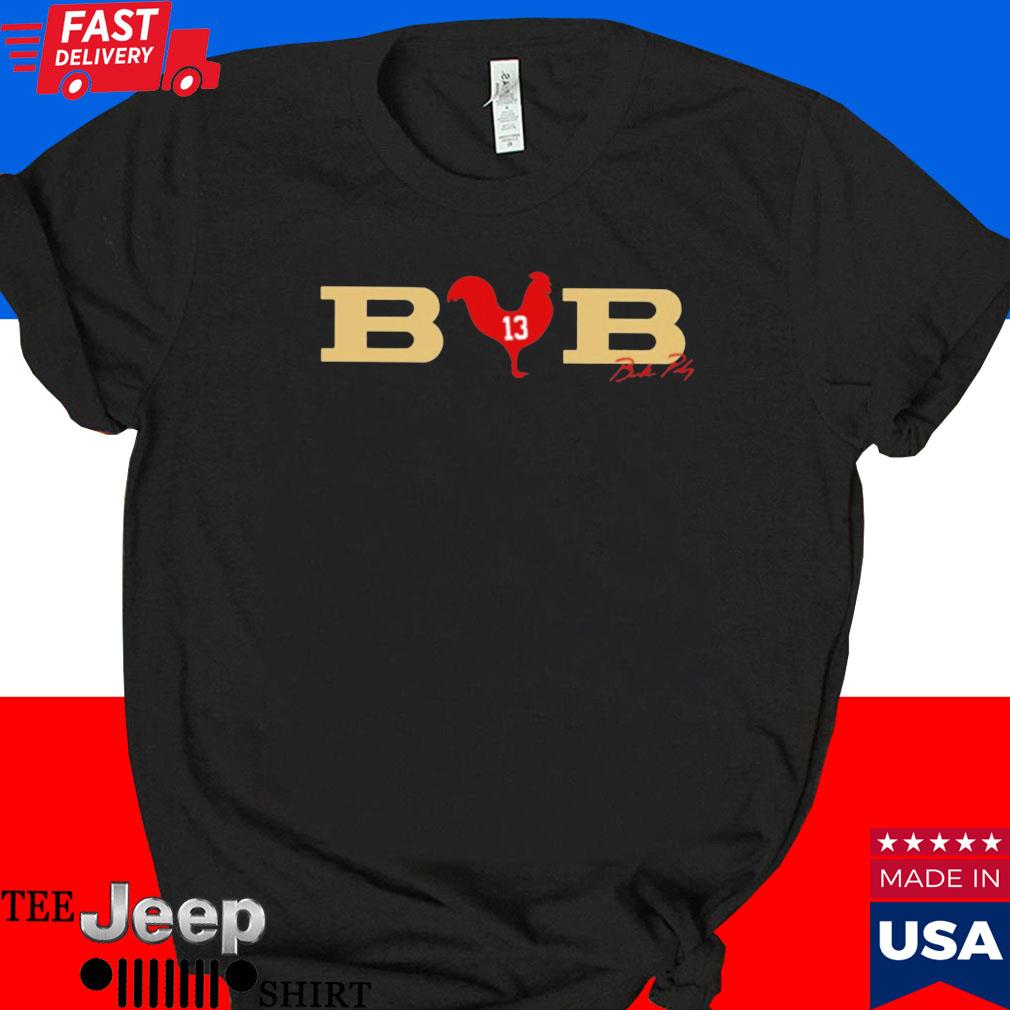 Thesfniners merch bcb brock purdy T-shirt, hoodie, sweater, long sleeve and  tank top