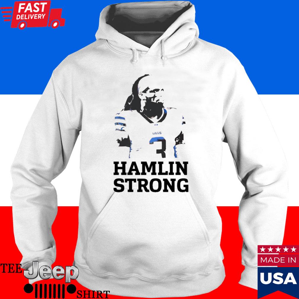 Damar Chiefs hamlin strong shirt, hoodie, sweater, long sleeve and tank top