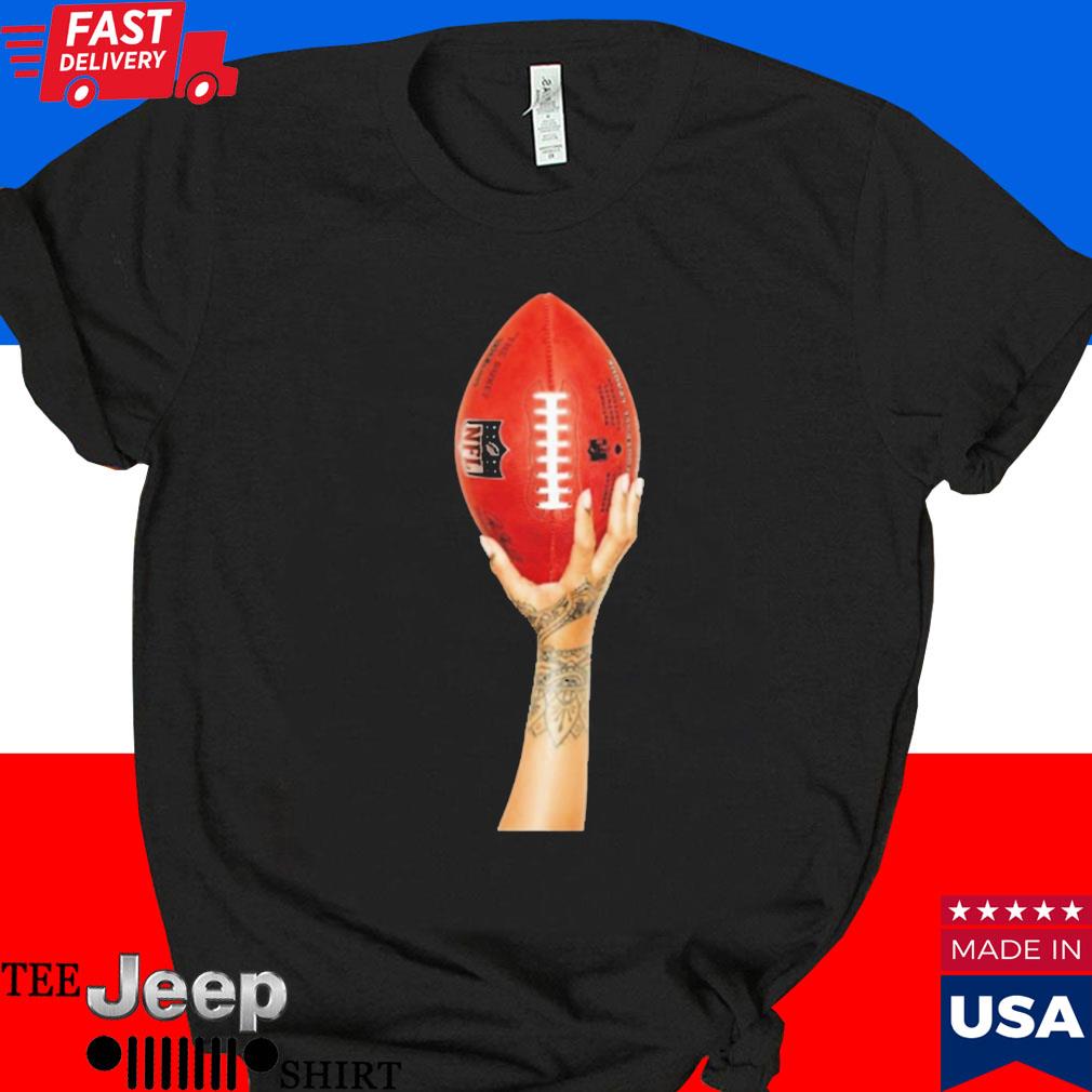 Rihanna Football Super Bowl 2023 Shirt, American Football Short Sleeve  Sweater