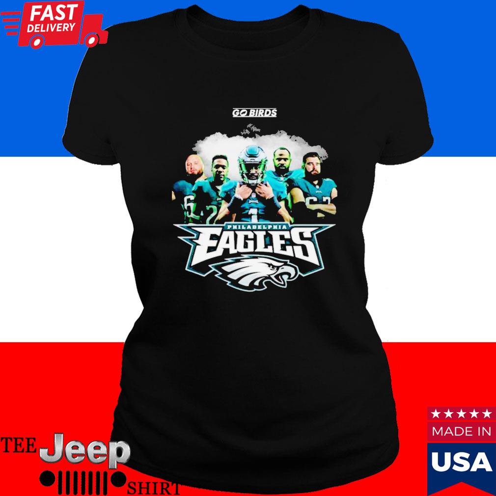 Official 2023 go eagles vintage super bowl nfc championship philadelphia  eagles T-shirt - Kaiteez