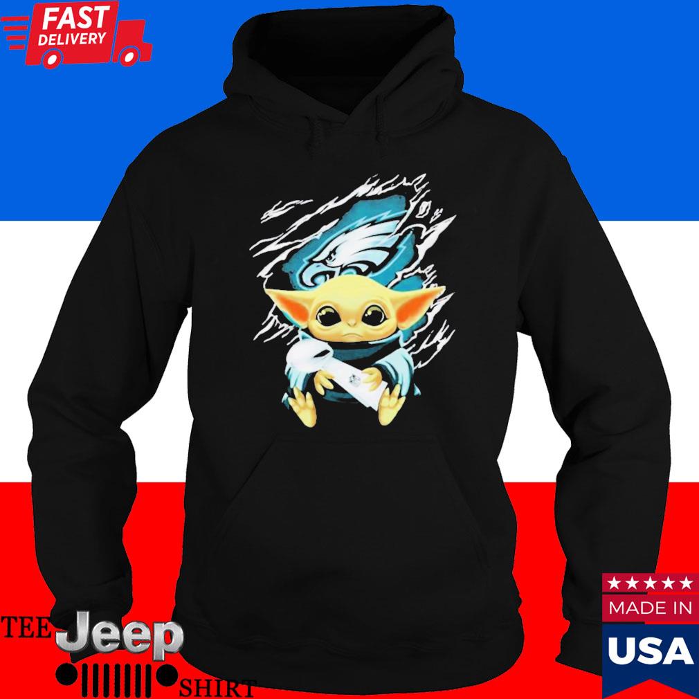 Philadelphia Eagles Zip Up Sweatshirt – babyfans