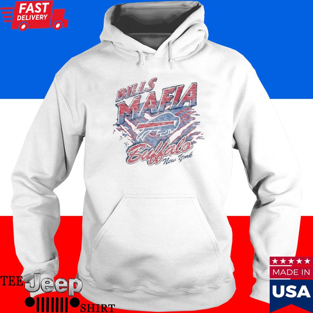 NFL Buffalo Bills Mafia Mess With Me 3D Hoodie Shirt Longsleeve - Owl  Fashion Shop