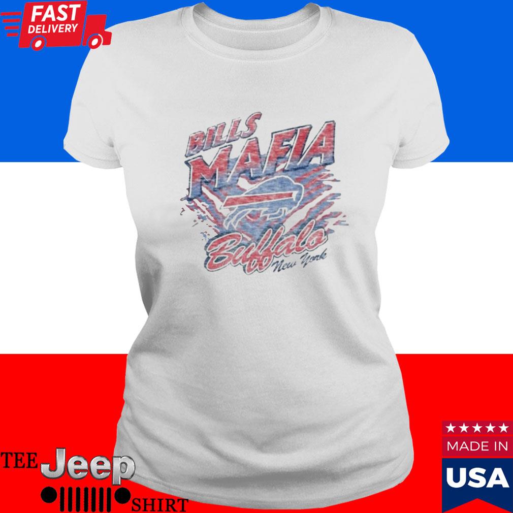 Buffalo Bills Conquered the East NFL 2023 playoff shirt - Limotees