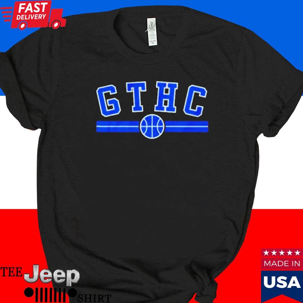 Official Carolina tar heels basketball gthc T-shirt