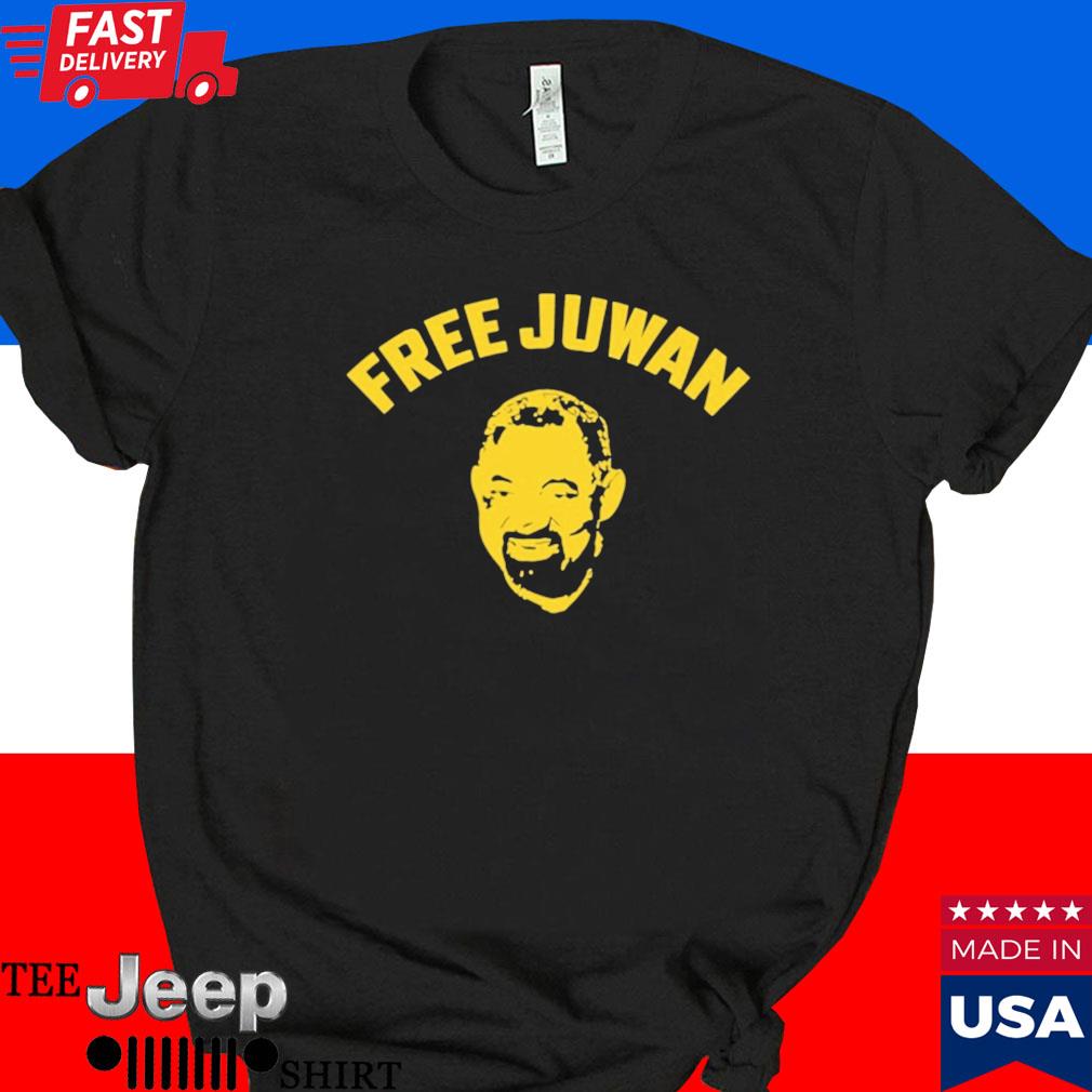 Official Frees juwan T-shirt