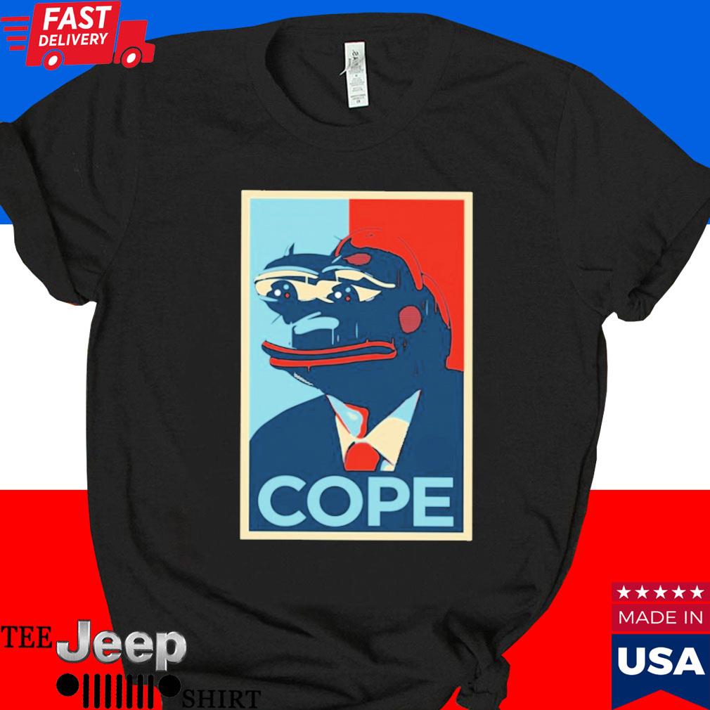 Official Frog cope T-shirt