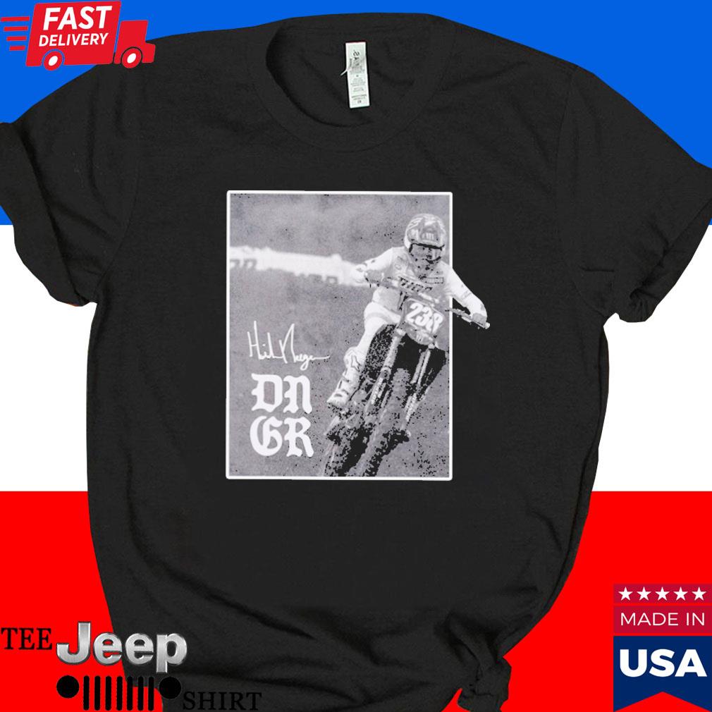 Official Haiden deegan dn gr mx portrait T-shirt