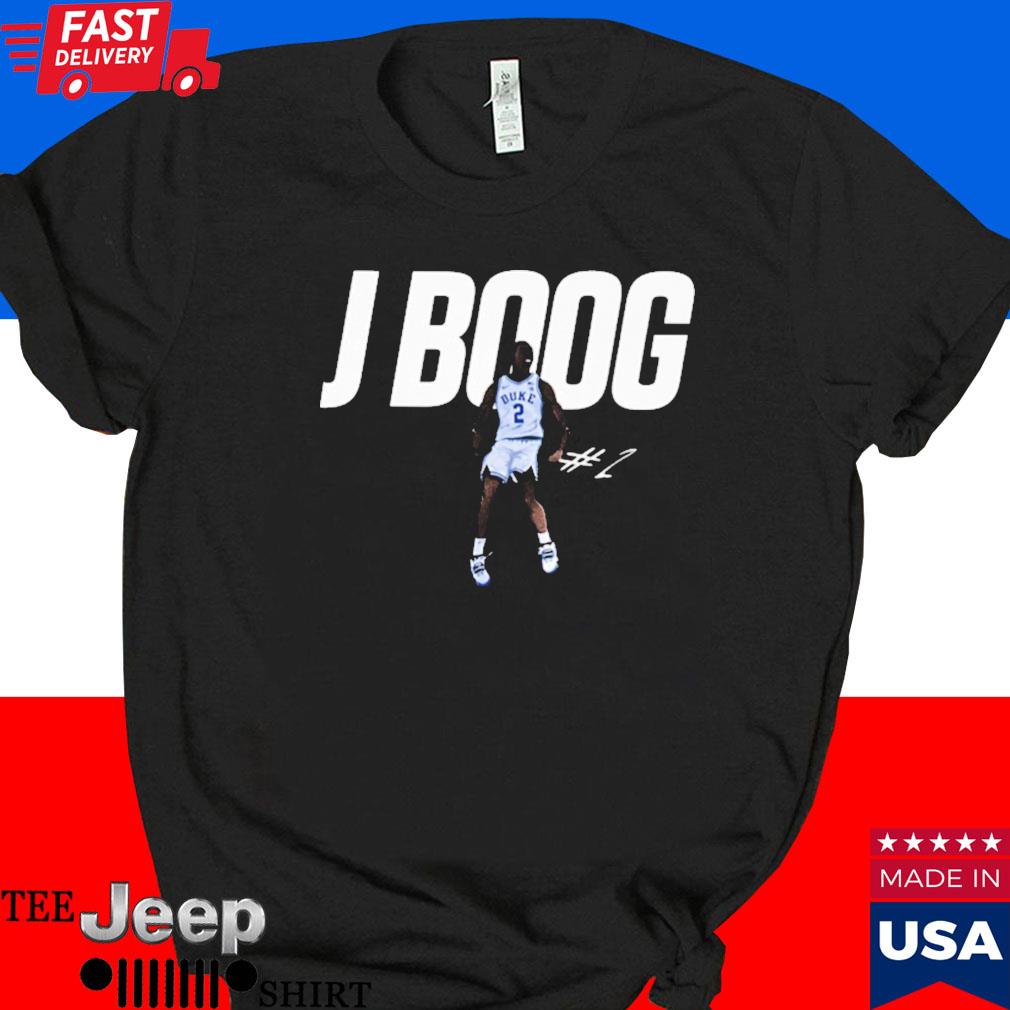 Official J boog jaylen blake T-shirt