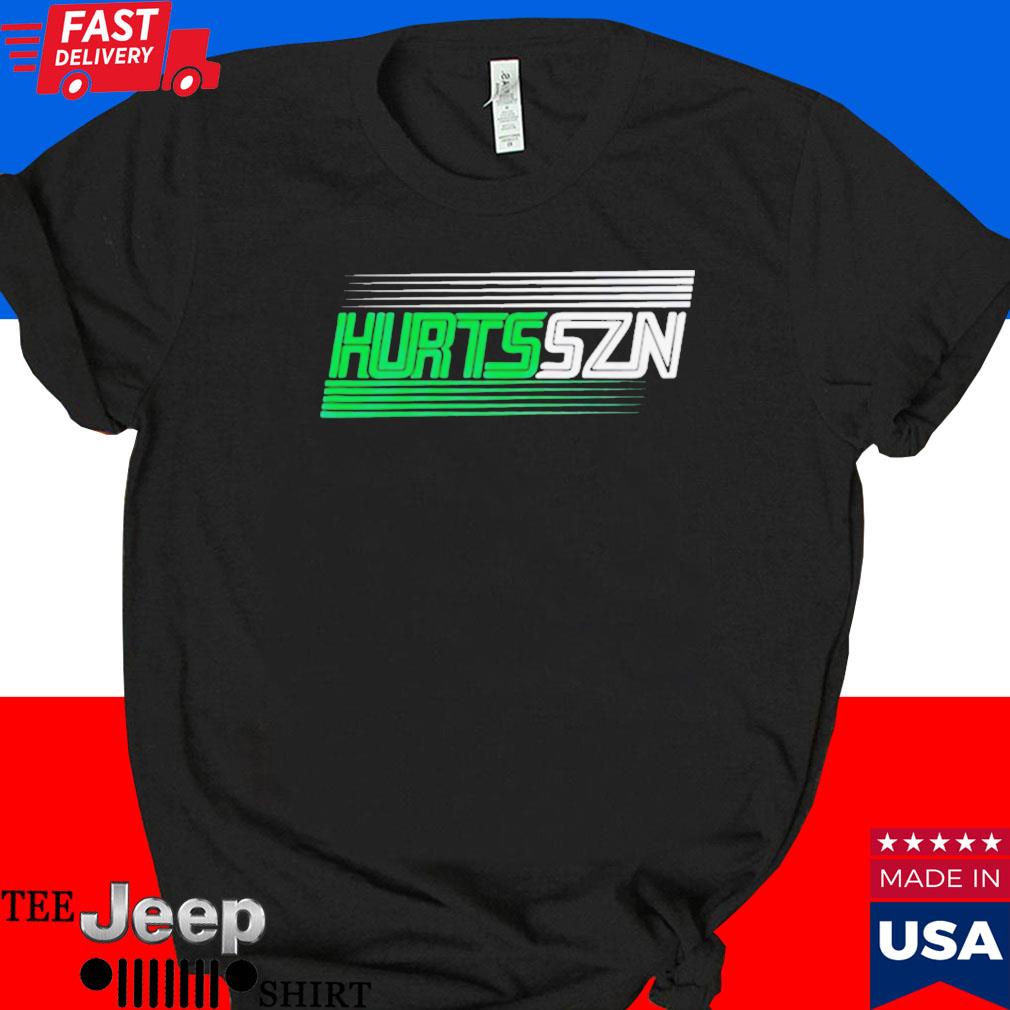 Official Jalen hurts szn T-shirt