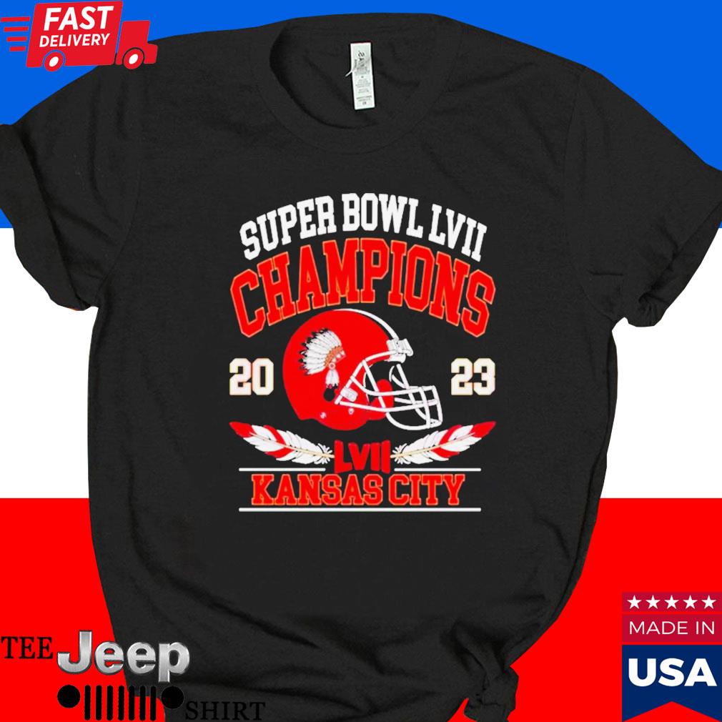 Official Kansas city Chiefs 2023 AFC championship super bowl 2023 T-shirt,  hoodie, tank top, sweater and long sleeve t-shirt