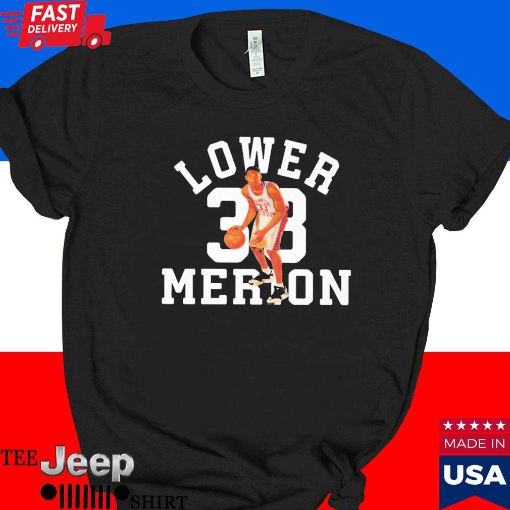 Official Lower merion 38 T-shirt