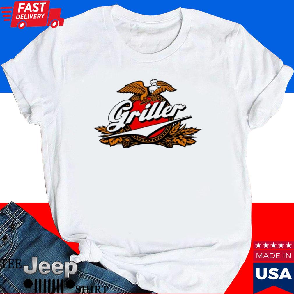 Official Middle class fancy store griller T-shirt